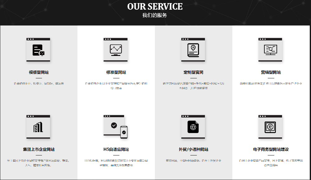 營銷型網站建設 營銷型網站建設